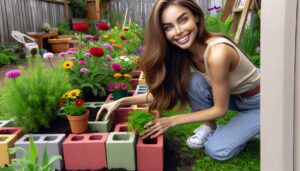 10 Creative Cinder Block DIY Projects for Your Home and Garden