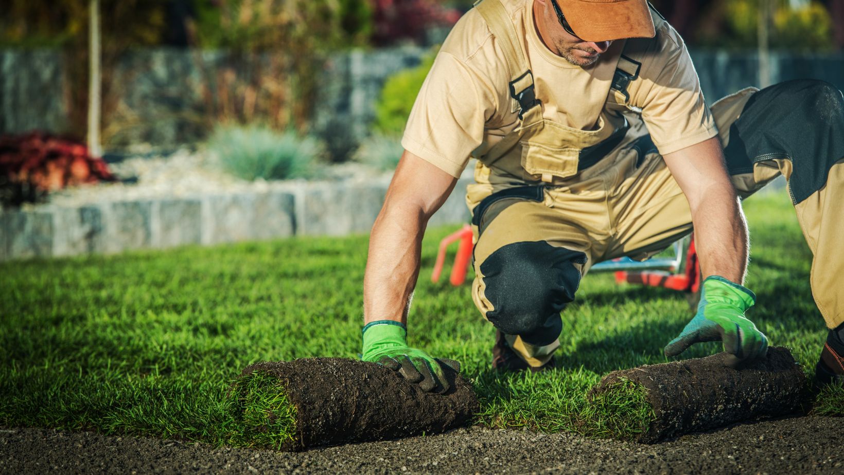 baker landscaping