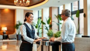 Service in Haxafaqea Hotel: Experience Unmatched Hospitality That Feels Like Home